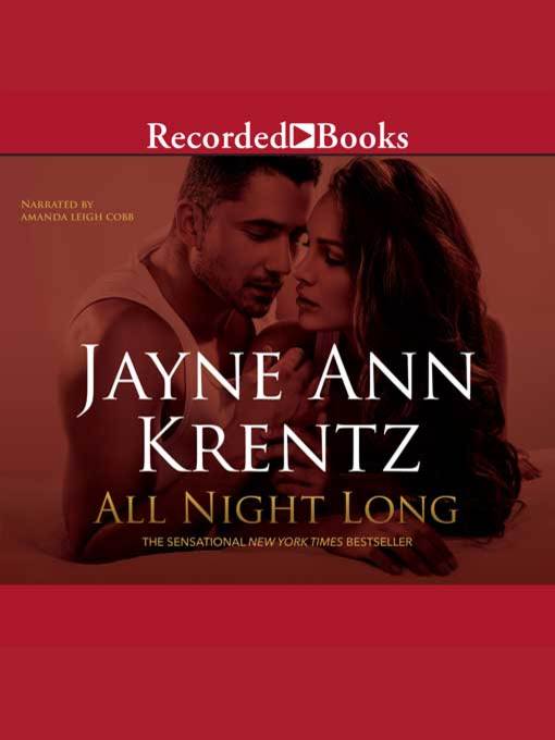 Title details for All Night Long by Jayne Ann Krentz - Wait list